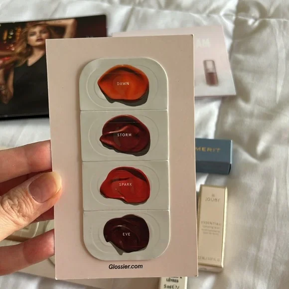 Deluxe Lip/cheek set 7-pc - Picture 6 of 9